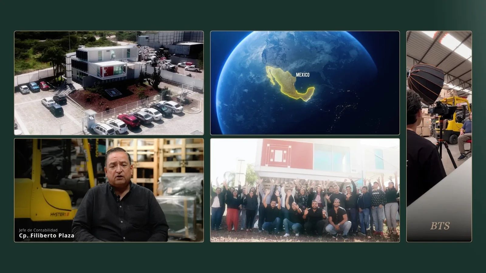 Caso Construtec