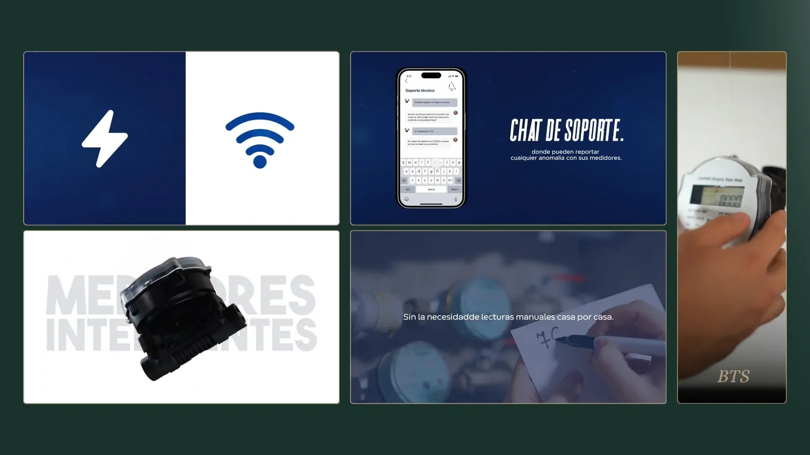 Caso IRJ Technologies