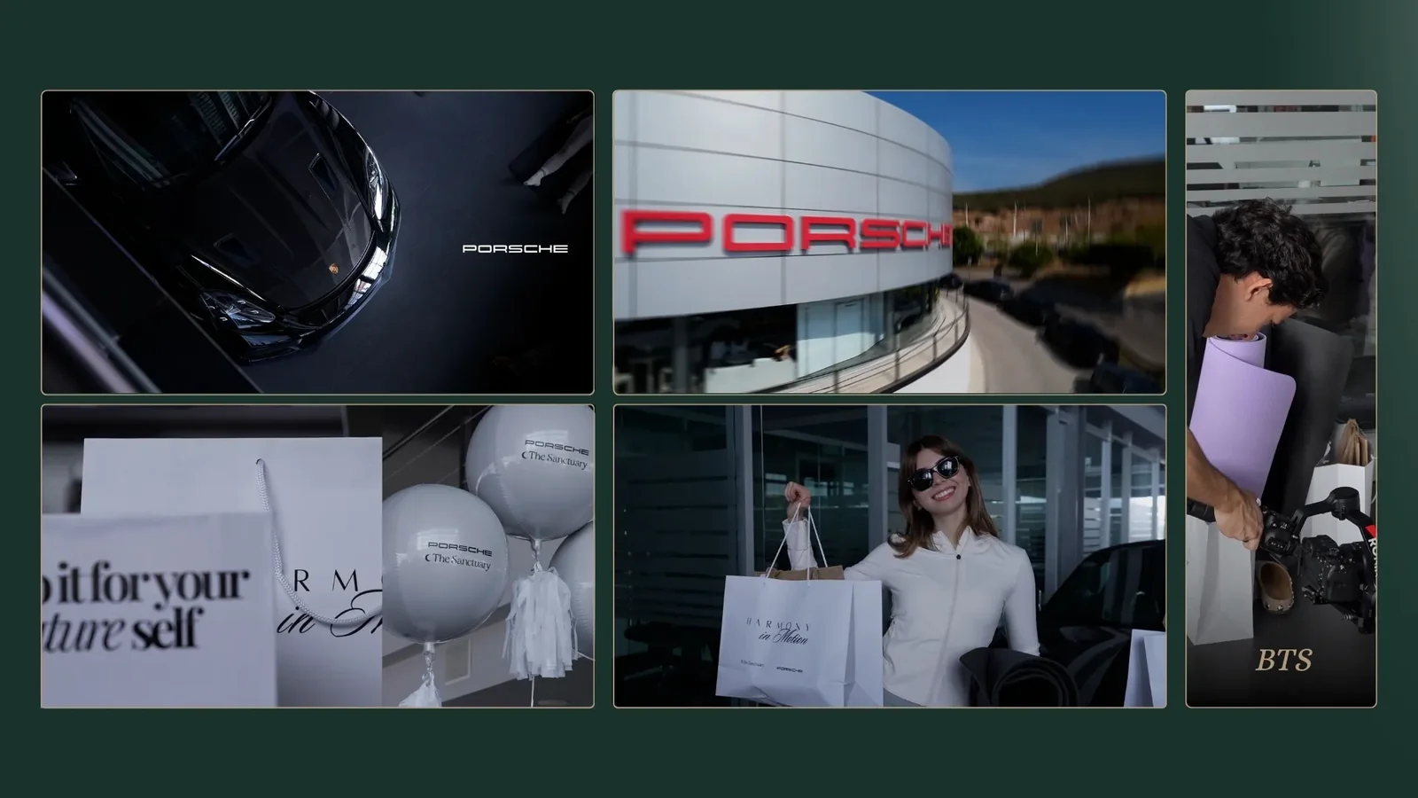 Caso Porsche